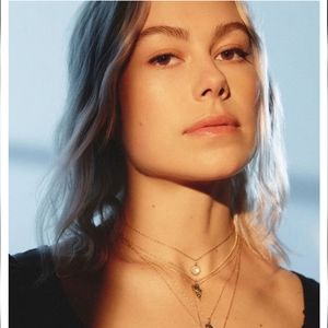 Catbird x Phoebe Bridgers Moon Song Charm in 14k Gold